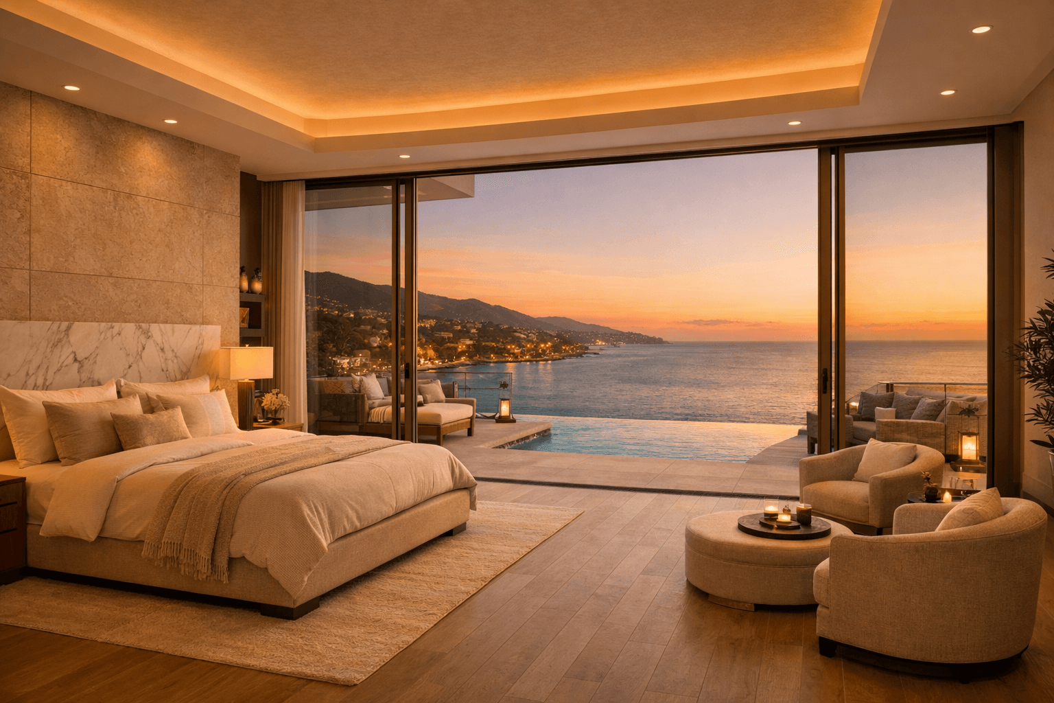 Malibu Ocean Front Private Estate - Image 2
