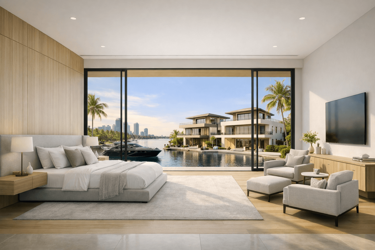 Miami Beach Waterfront Villa Collection - Image 10