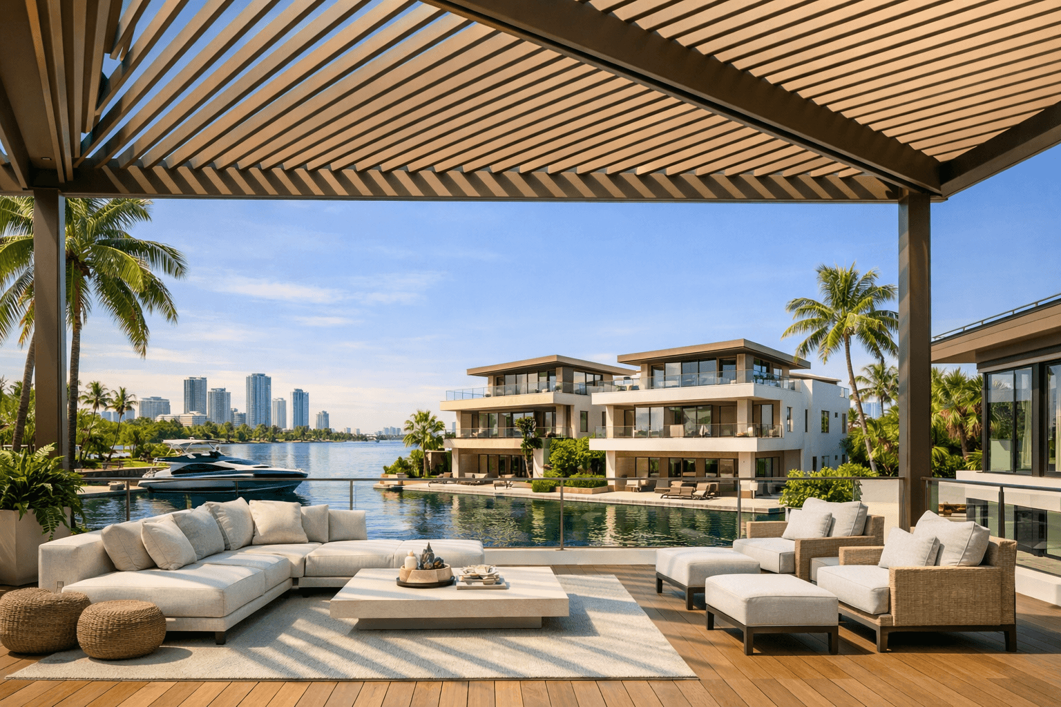 Miami Beach Waterfront Villa Collection - Image 2