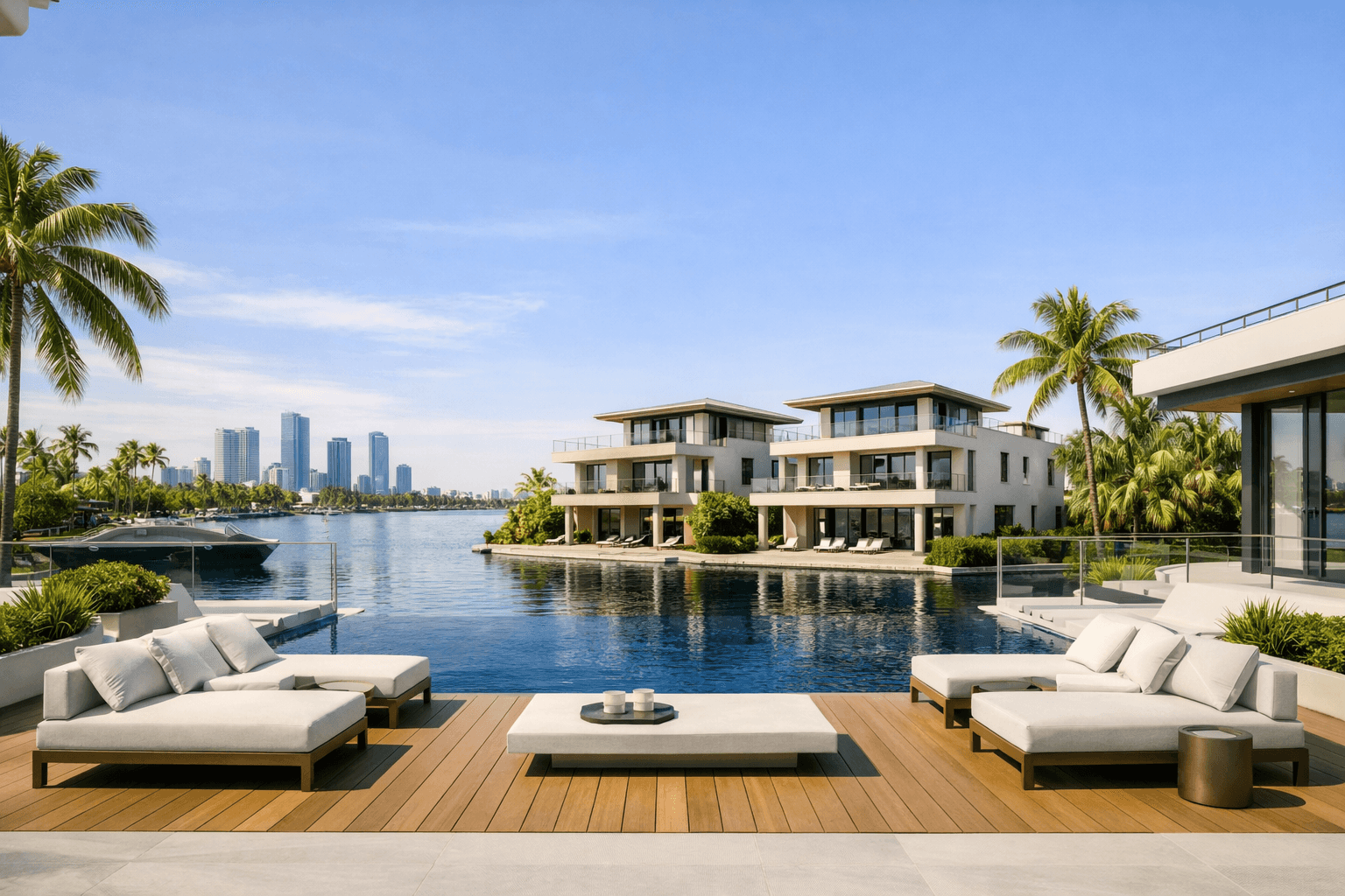 Miami Beach Waterfront Villa Collection - Image 3