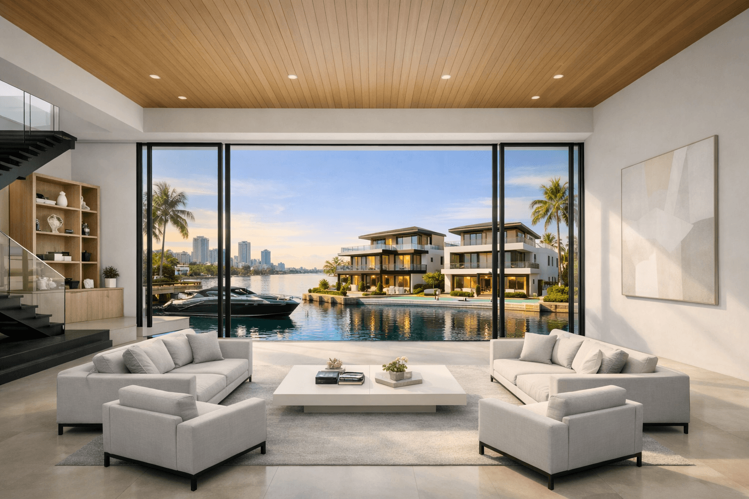 Miami Beach Waterfront Villa Collection - Image 4