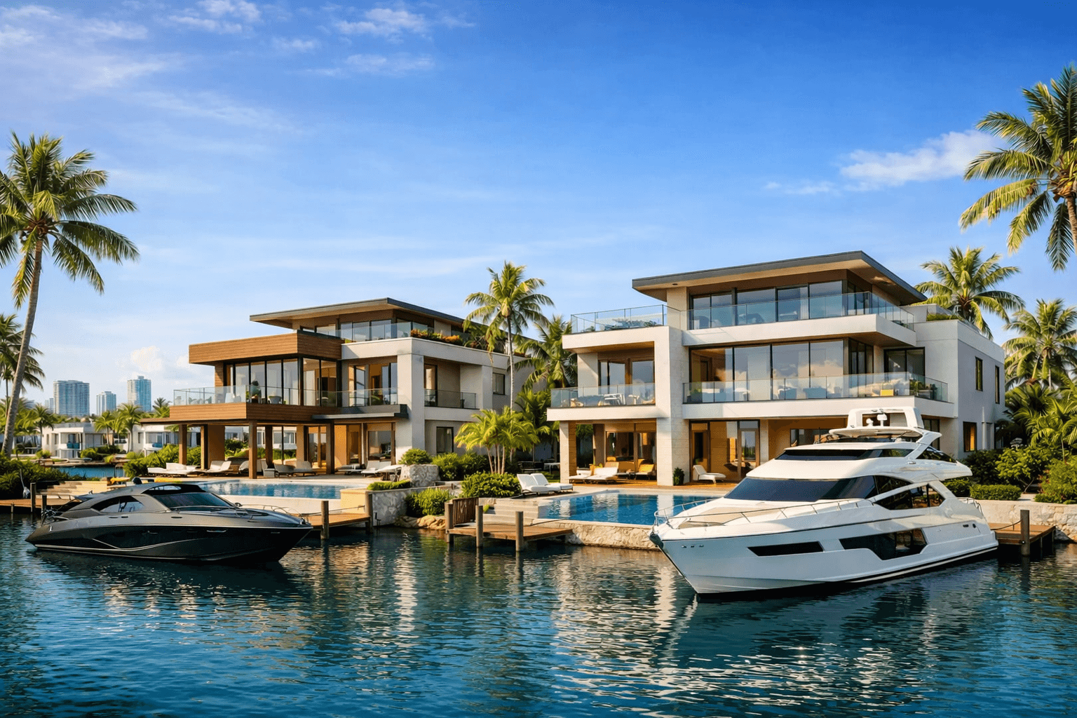 Miami Beach Waterfront Villa Collection - Image 5