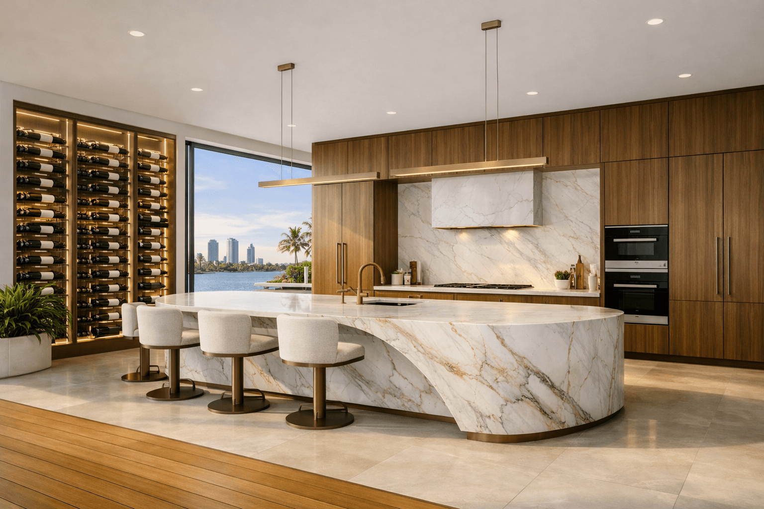 Miami Beach Waterfront Villa Collection - Image 9