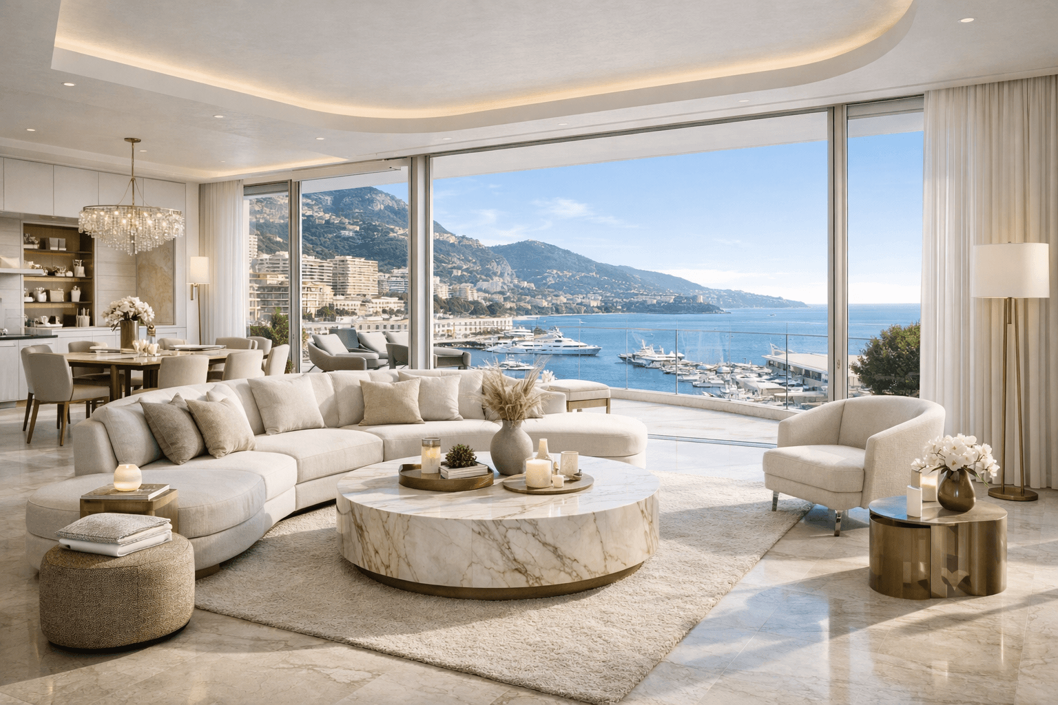 Monaco Marina Tower - Image 10