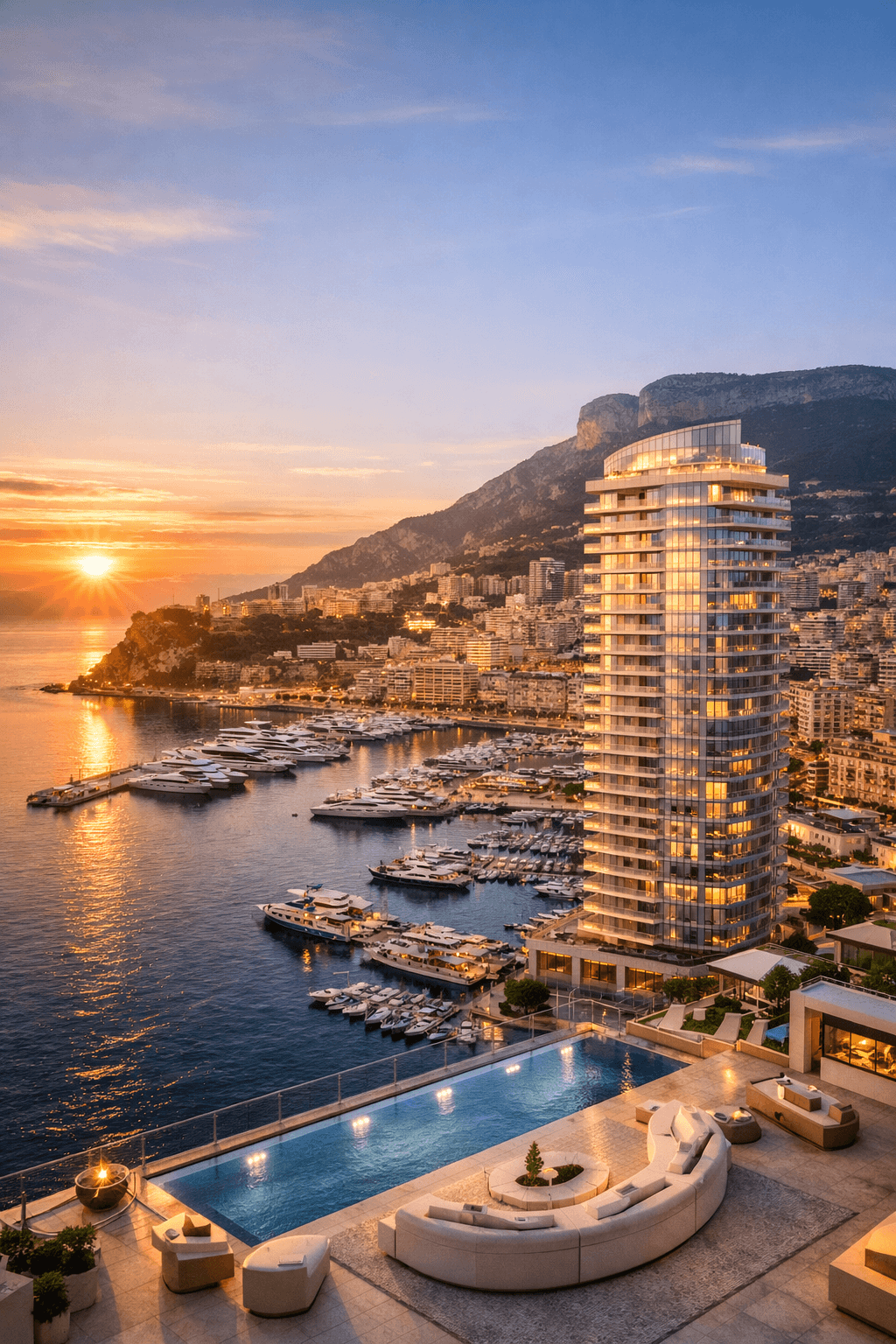 Monaco Marina Tower - Image 3