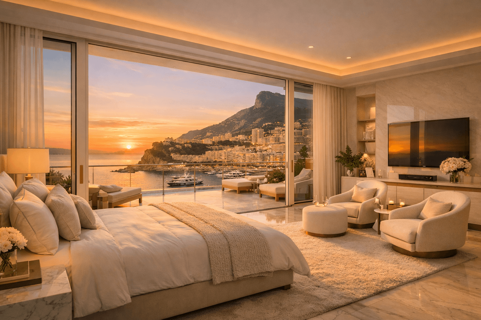 Monaco Marina Tower - Image 5