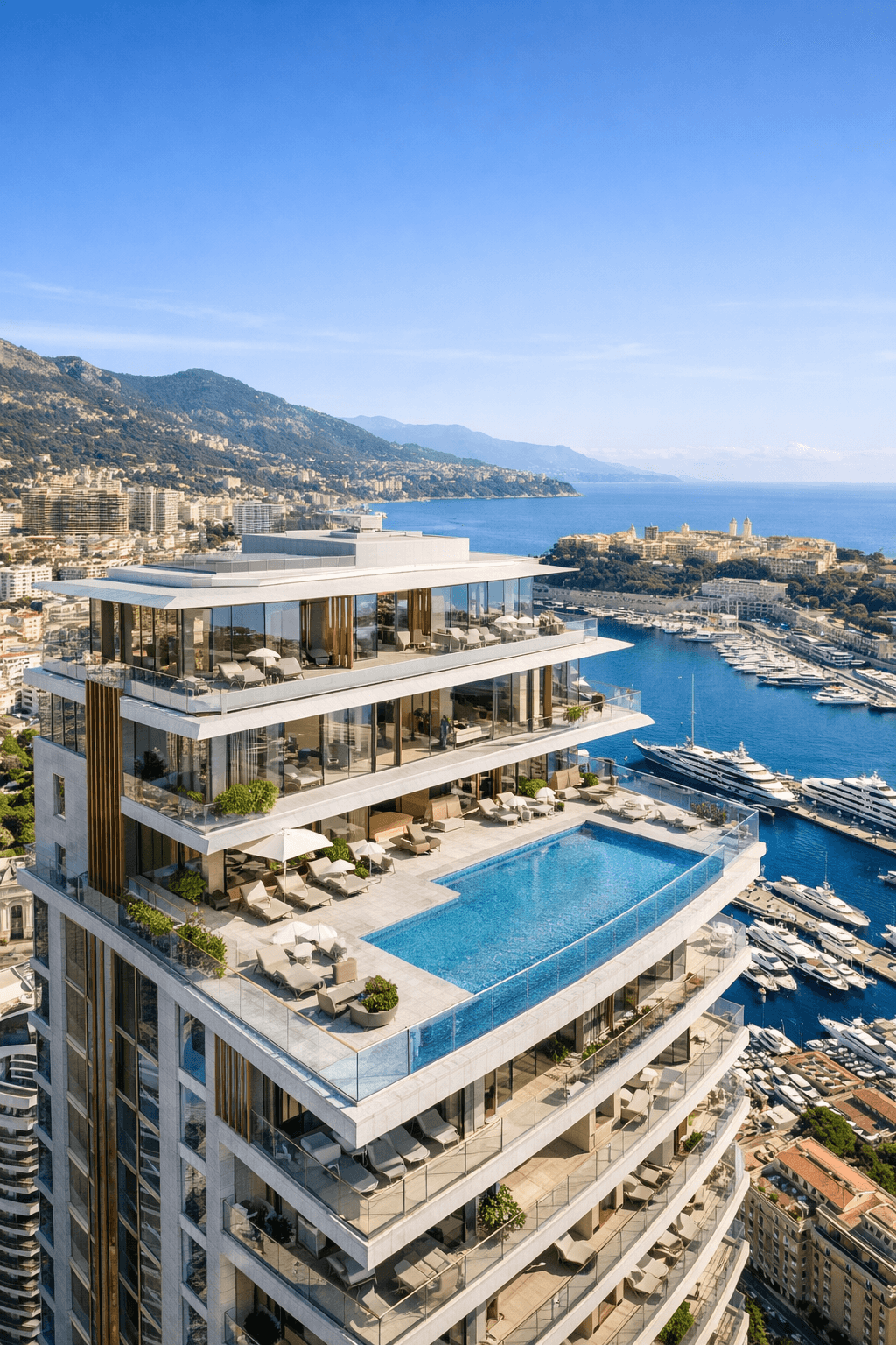 Monaco Marina Tower - Image 6