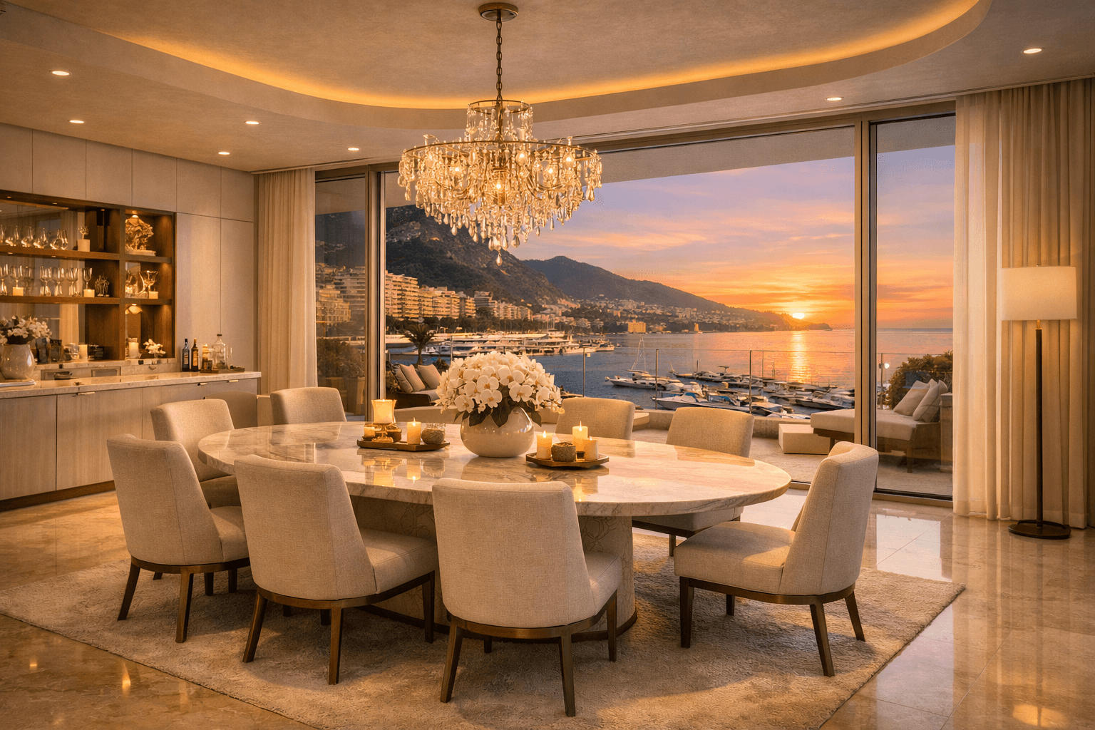 Monaco Marina Tower - Image 7