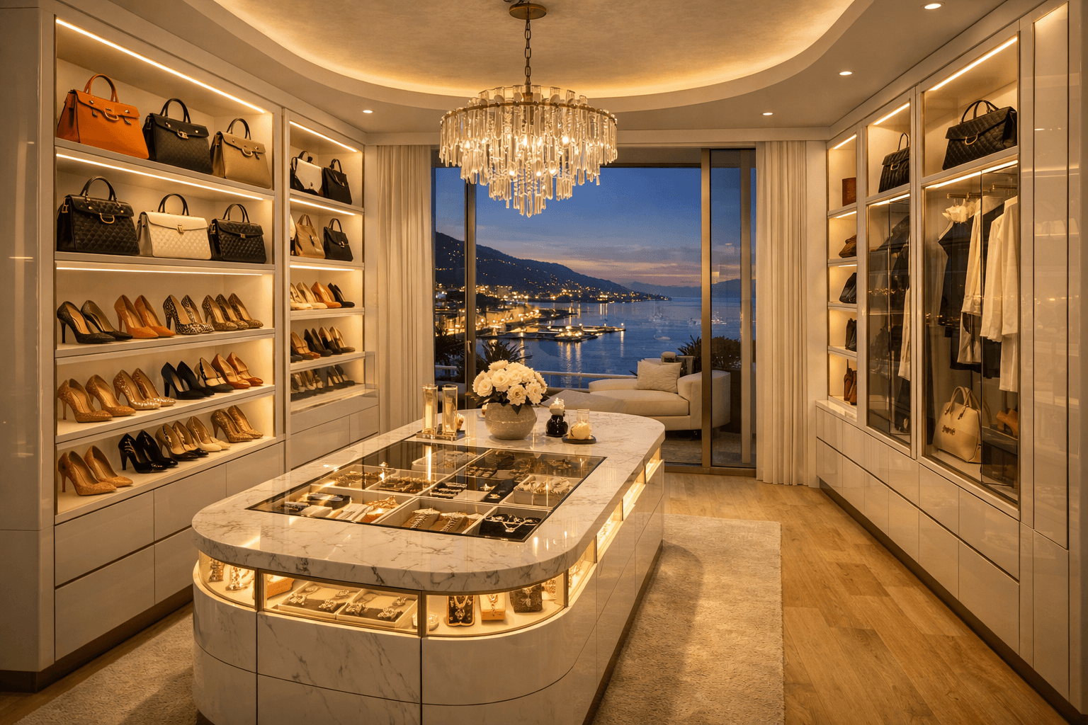 Monaco Marina Tower - Image 8