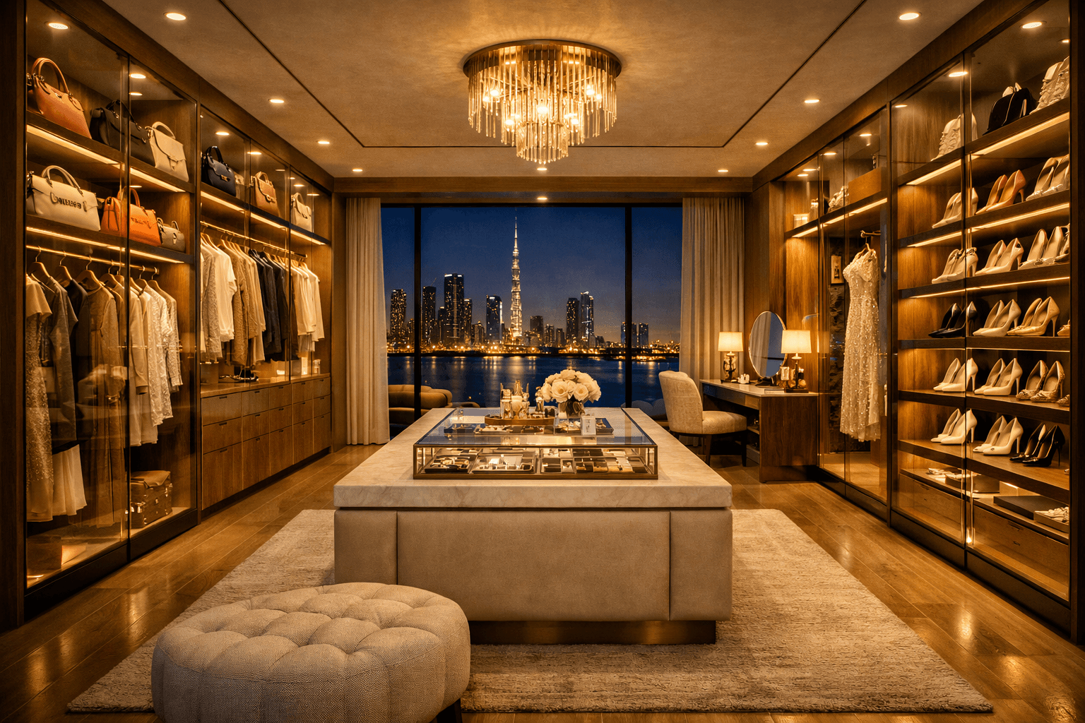 Sky Penthouse Residences Dubai - Image 1