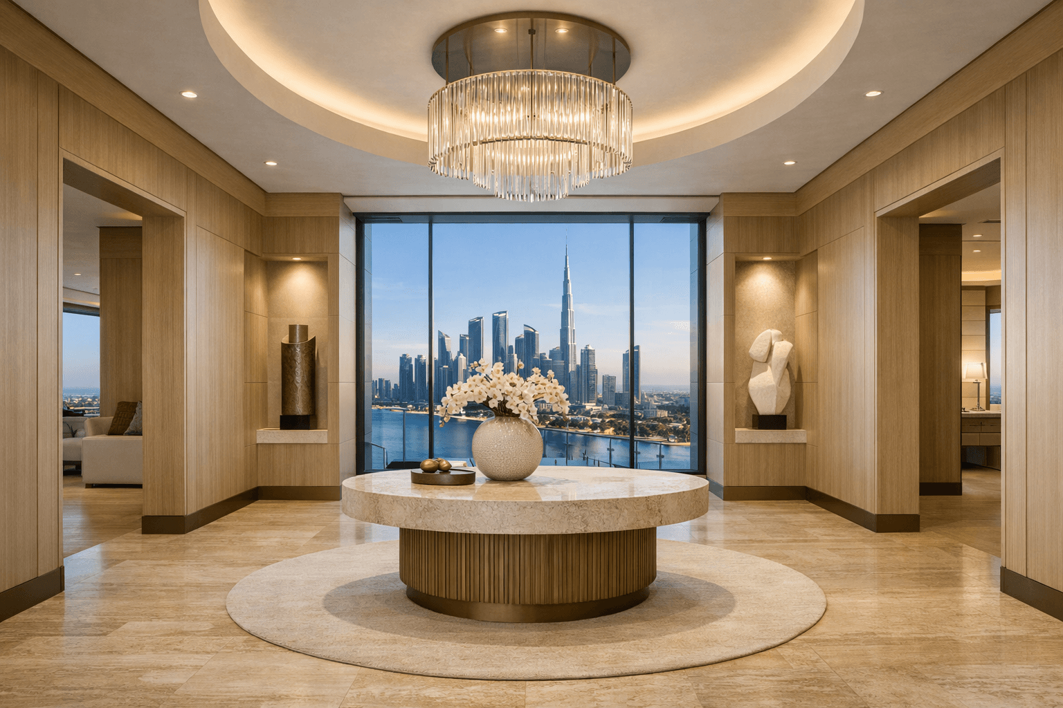 Sky Penthouse Residences Dubai - Image 2