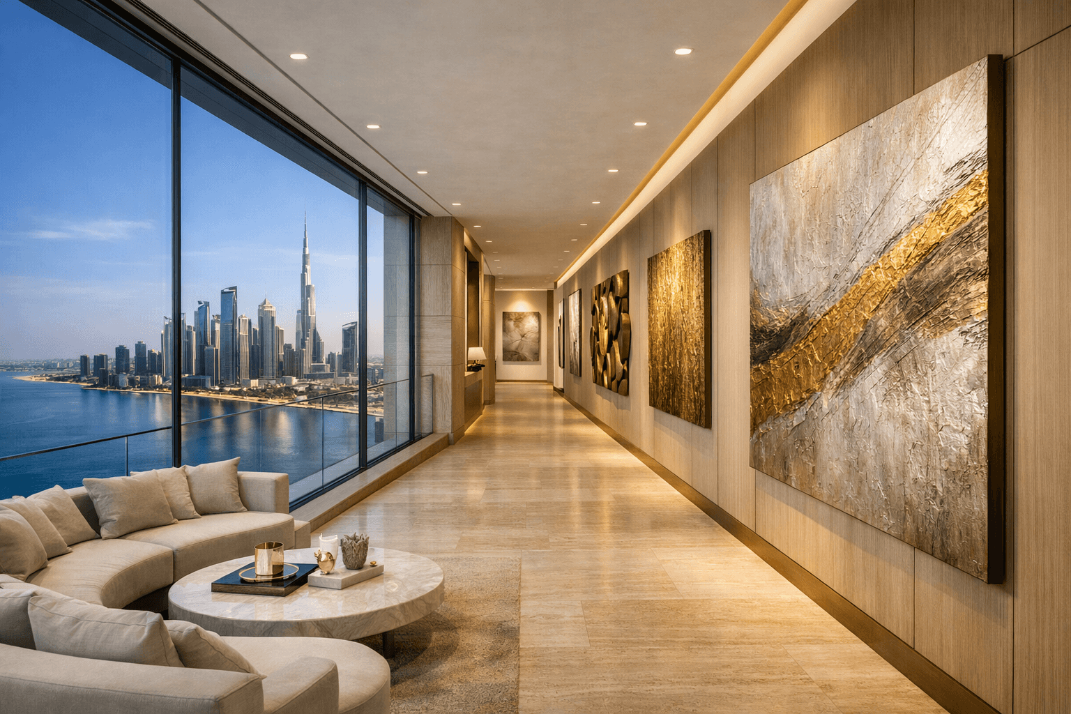 Sky Penthouse Residences Dubai - Image 3