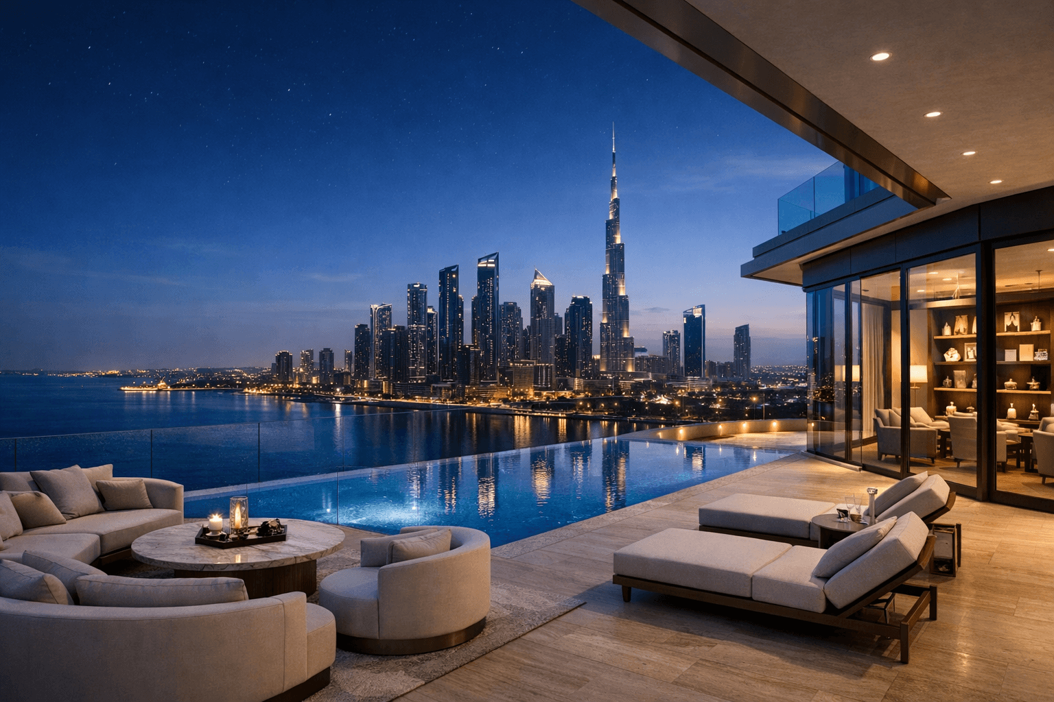 Sky Penthouse Residences Dubai - Image 5