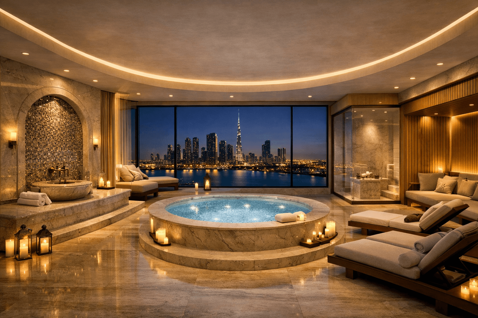 Sky Penthouse Residences Dubai - Image 6