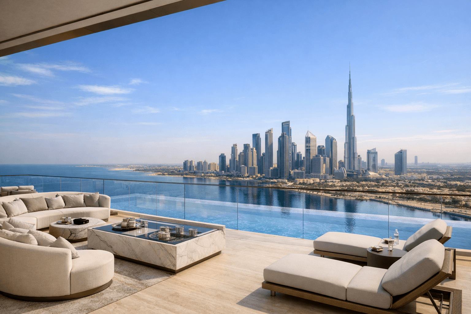 Sky Penthouse Residences Dubai - Image 7