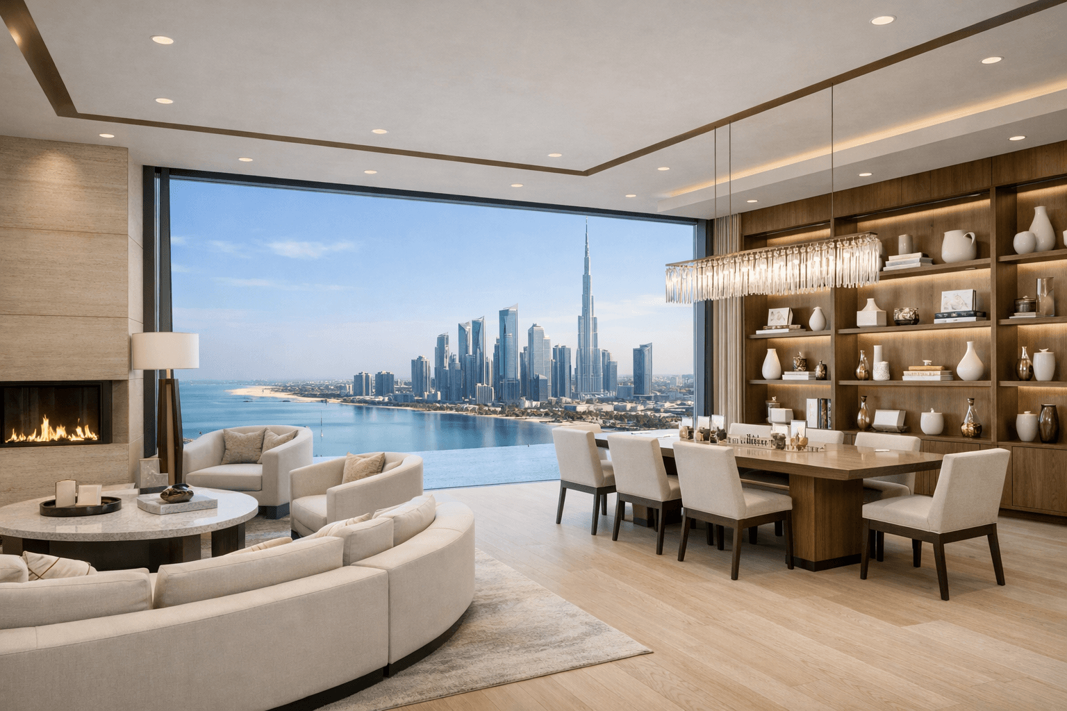 Sky Penthouse Residences Dubai - Image 8