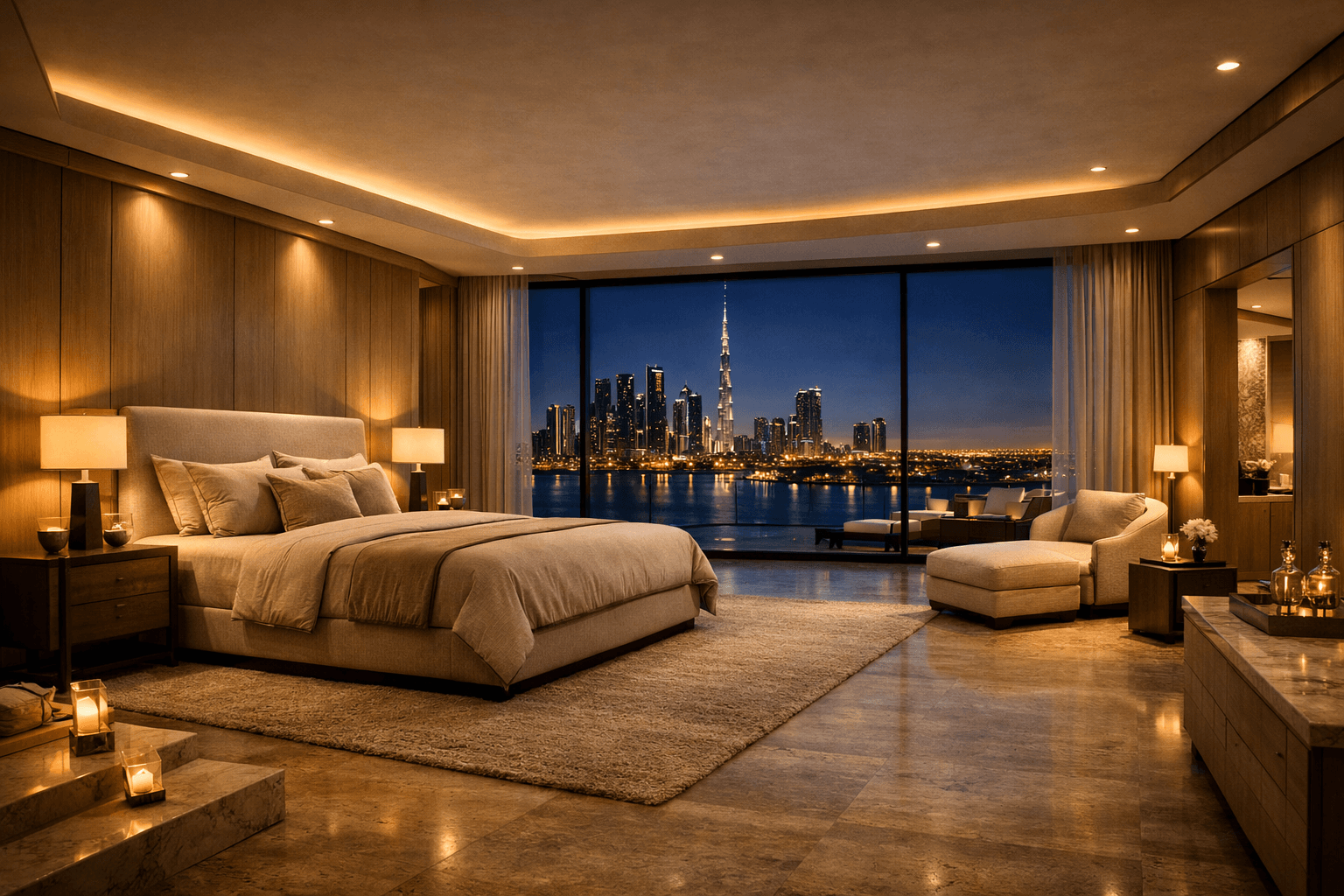 Sky Penthouse Residences Dubai - Image 9